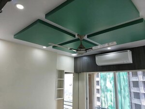 Furnished Amenities in 3 BHK Apartment at Chauhan Avenue, Goregaon West – for Rent