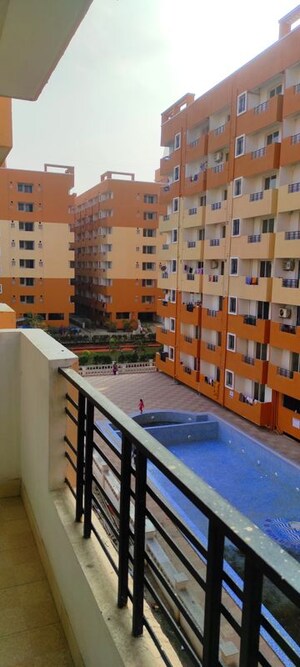 Balcony in 3 BHK Apartment at Danapur – for Sale
