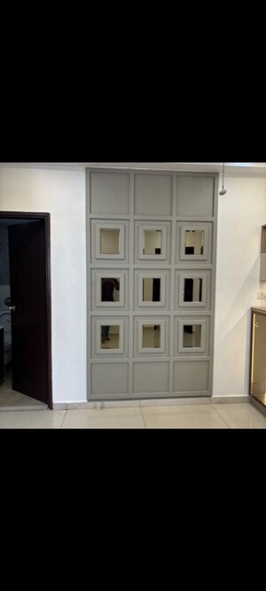 Building Lobby in 3 BHK Apartment at Marina Skies, Hi Tech City – for Rent