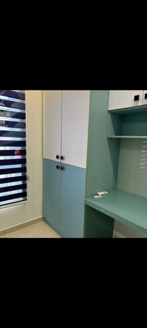 Kitchen in 3 BHK Apartment at Marina Skies, Hi Tech City – for Rent