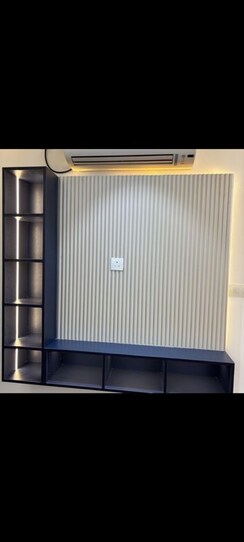 3 BHK + Prayer Room Apartment For Rent in Marina Skies