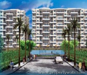 1 BHK Apartment For Sale in Lake Town Housing Society