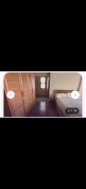 Furnished Amenities in 3 BHK Apartment at Serenity Heights, Malad West – for Rent