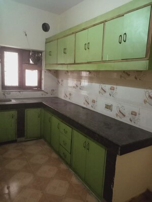 Kitchen in 1 BHK Builder Floor at MDS Jai Shri, Sector 23 – for Rent