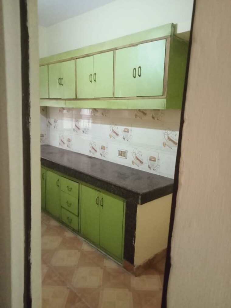Kitchen, mds-jai-shri 1 Bedroom 1100 Sq.Ft. Builder Floor In Sector 23 Gurgaon 10541126