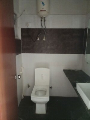 Bathroom in 1 RK Apartment at Paramount Golfforeste, Zeta I Greater Noida – for Rent