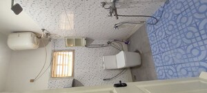 Bathroom in 3 BHK Independent House at Komal Apartment BTM Layout, Btm Layout – for Rent