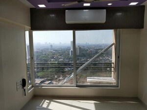 Furnished Amenities in 2 BHK Apartment at Gurukrupa Marina Enclave, Malad West – for Rent
