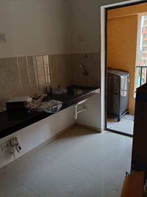 Kitchen in 1 BHK Apartment at Shapoorji Pallonji Joyville Hadapsar Annexe, Hadapsar – for Rent