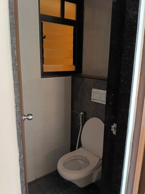 Bathroom in 1 BHK Apartment at Shapoorji Pallonji Joyville Hadapsar Annexe, Hadapsar – for Rent
