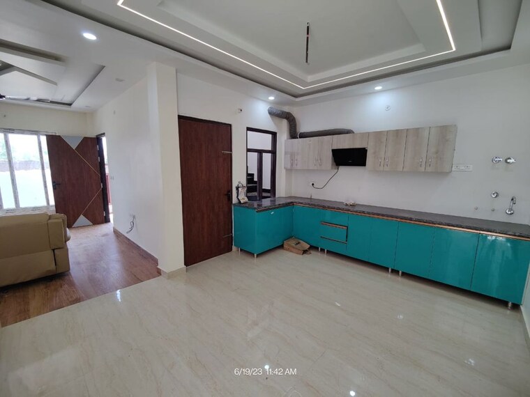 Kitchen, gomti nagar 3 Bedroom 1511 Sq.Ft. Villa In Gomti Nagar Lucknow 10539252