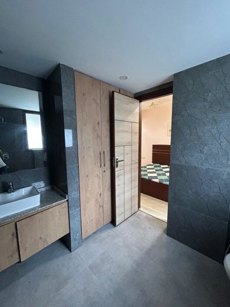 Bedroom, alphacorp-gurgaon-one-22 3 Bedroom 1550 Sq.Ft. Builder Floor In Sector 22 Gurgaon 10541141