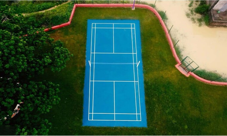 Swimming Pool, allahabad fort 3 Bedroom 1450 Sq.Ft. Apartment In Allahabad Fort Allahabad 10541101