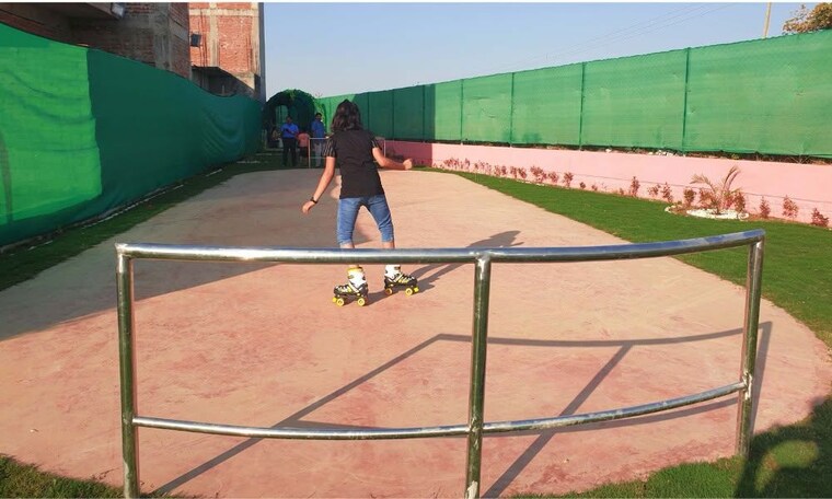 Exterior View, allahabad fort 3 Bedroom 1450 Sq.Ft. Apartment In Allahabad Fort Allahabad 10541101