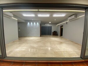 Bedroom in 3.5 BHK Apartment at Wadhwa Imperial Heights, Goregaon West – for Rent