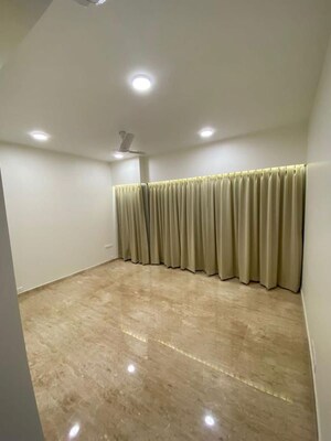 Bedroom in 3.5 BHK Apartment at Wadhwa Imperial Heights, Goregaon West – for Rent