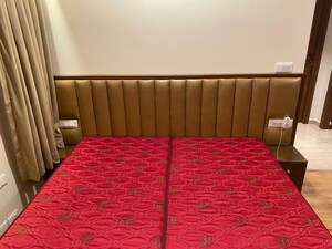 Bedroom in 3.5 BHK Apartment at Wadhwa Imperial Heights, Goregaon West – for Rent