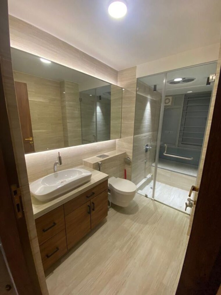 Kitchen, wadhwa-imperial-heights 3.5 Bedroom 1800 Sq.Ft. Apartment In Goregaon West Mumbai 10541146