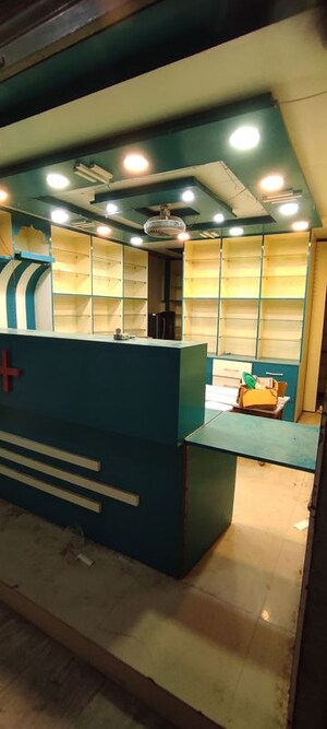  Office Space – Exterior View View at Bailey Road - for Rent