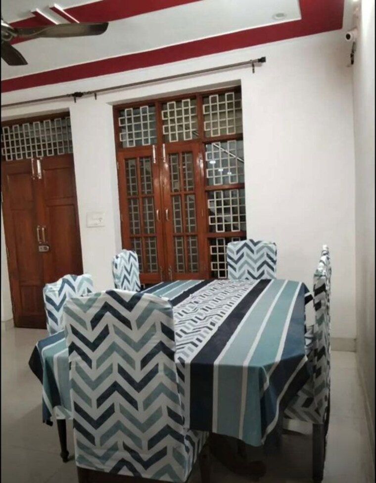 Bedroom, gc-signature 3 Bedroom 1600 Sq.Ft. Apartment In Butler Colony Lucknow 10541142