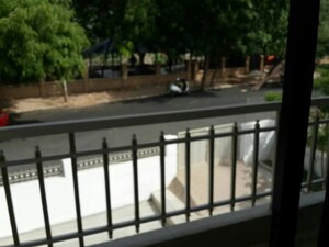 Balcony in 5 BHK Independent House at Vastrapur – for Rent