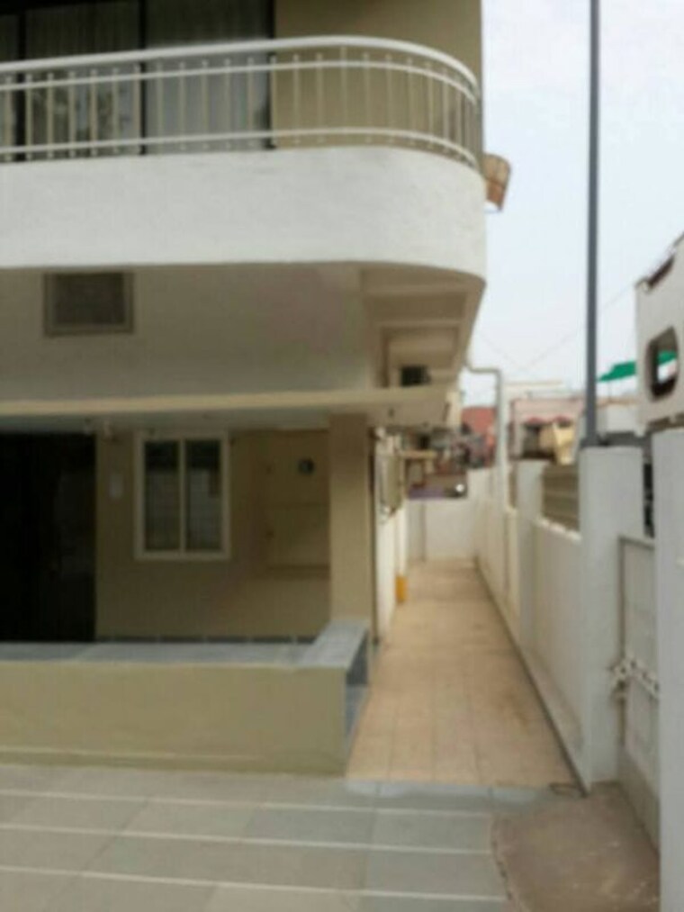 Exterior View, vastrapur 5 Bedroom 325 Sq.Ft. Independent House In Vastrapur Ahmedabad 10541138