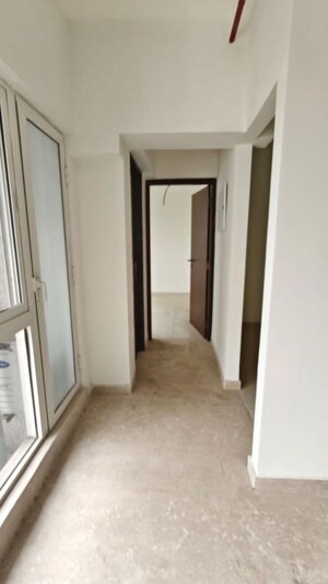 Building Lobby in 2.5 BHK Apartment at Omkar Signet, Malad East – for Rent
