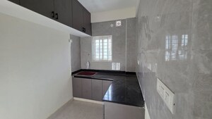 Kitchen in 2 BHK Apartment at Kaggadasapura – for Rent