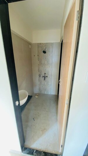Building Lobby in 1 BHK Apartment at Vihang Hills, Ghodbunder Road – for Sale