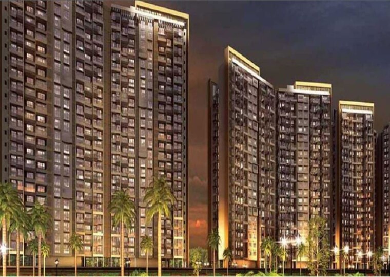 Exterior View, sector 78 3 Bedroom 2510 Sq.Ft. Apartment In Sector 78 Noida 10541180