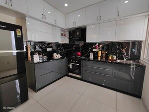 Kitchen in 3 BHK Apartment at Sumadhura Folium, Whitefield – for Sale