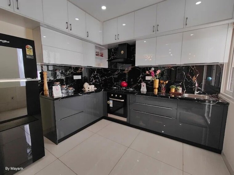Kitchen, sumadhura-folium 3 Bedroom 1815 Sq.Ft. Apartment In Whitefield Bangalore 10541186