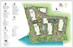 Master Plan in 3 BHK Apartment at Sumadhura Folium, Whitefield – for Sale