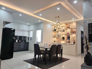Living Room in 3 BHK Apartment at Sumadhura Folium, Whitefield – for Sale