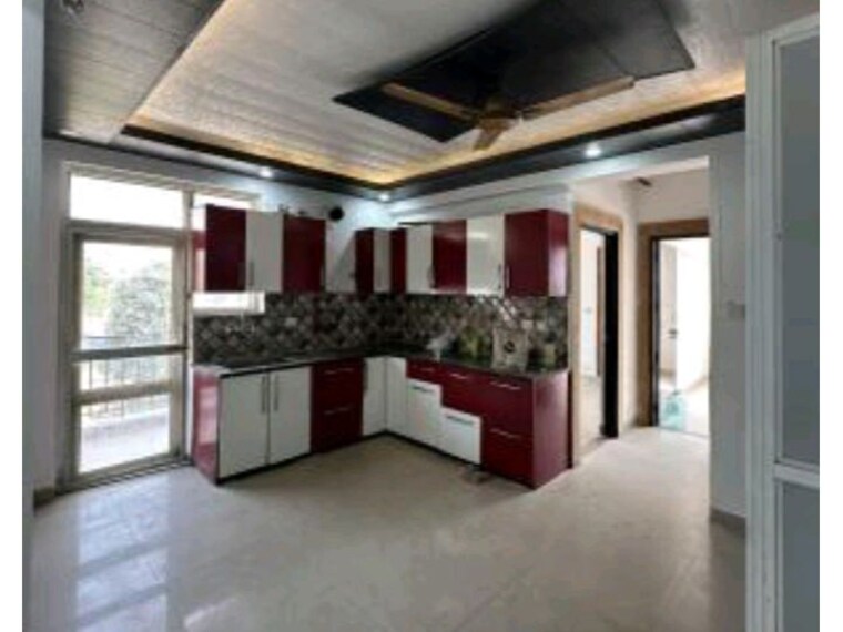 Kitchen, era-redwood-residency 3 Bedroom 1570 Sq.Ft. Apartment In Sector 78 Faridabad 10541190