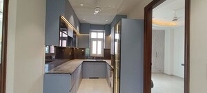 Building Lobby in 3 BHK Builder Floor at Sector 21 – for Rent