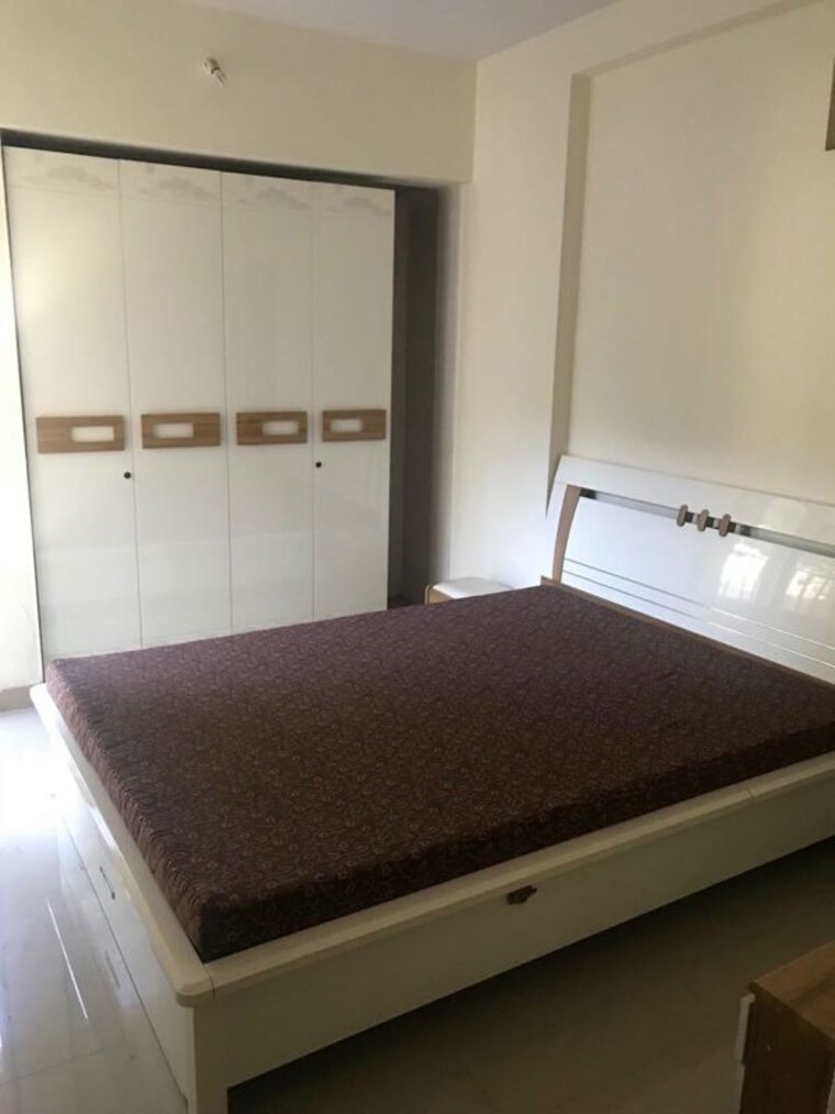 Bedroom, raunak-bliss 1 Bedroom 533 Sq.Ft. Apartment In Ghodbunder Road Thane 10541172