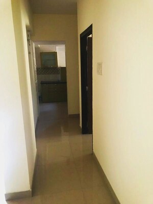 Building Lobby in 1 BHK Apartment at Raunak Bliss, Ghodbunder Road – for Rent