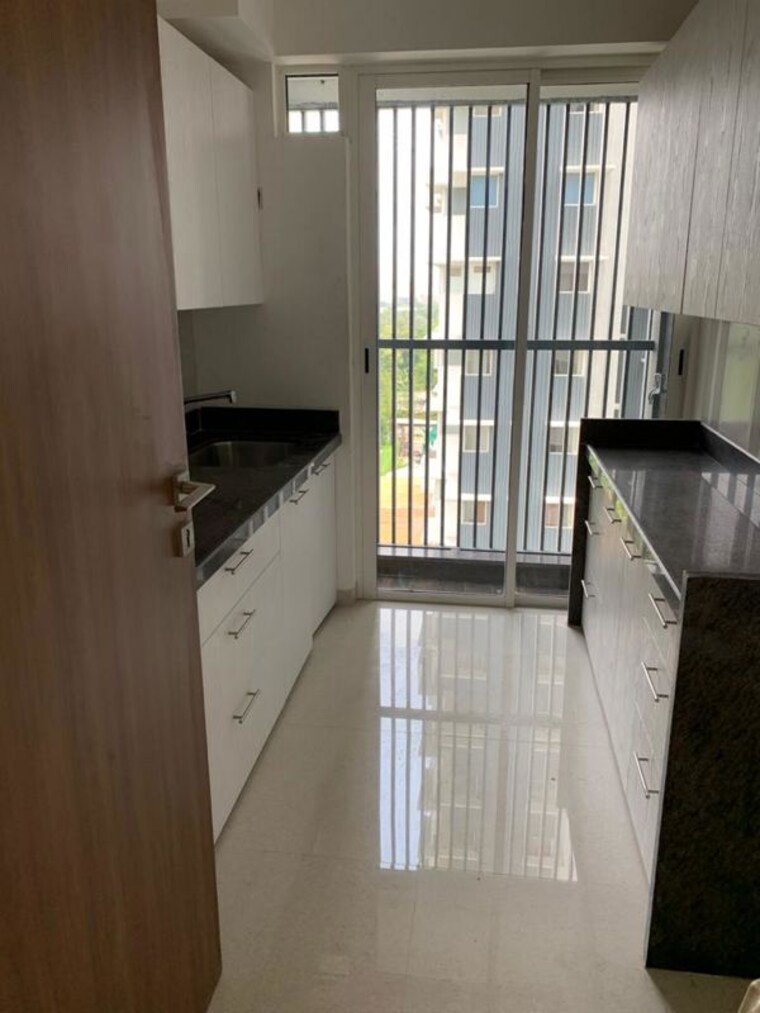 Kitchen, raunak-bliss 1 Bedroom 533 Sq.Ft. Apartment In Ghodbunder Road Thane 10541172
