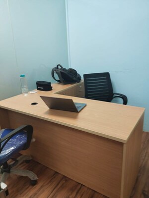 Team Area in  Office Space at Neptune Eastern Business District, Bhandup West – for Rent