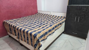 Bedroom in 2 BHK Builder Floor at Saket – for Rent