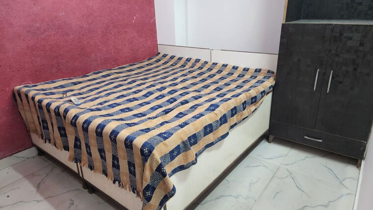 Bedroom, saket 2 Bedroom 600 Sq.Ft. Builder Floor In Saket Delhi 10541208