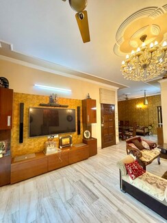 2 BHK + Prayer Room,Servant Room Builder Floor For Rent in Greater Kailash I