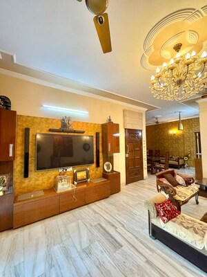 2 BHK Builder Floor For Rent in Greater Kailash I