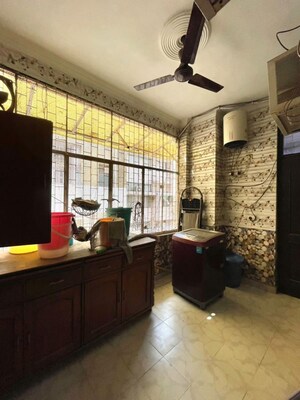 Living Room in 2 BHK Builder Floor at Greater Kailash I – for Rent