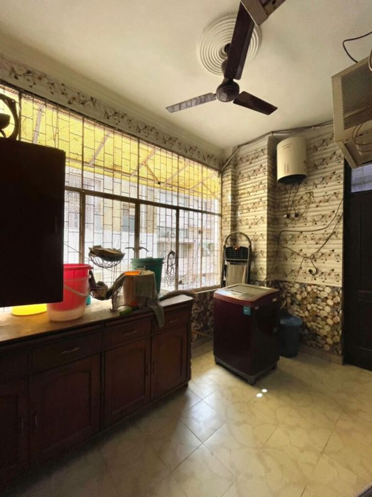 Living Room, greater kailash i 2 Bedroom 208 Sq.Yd. Builder Floor In Greater Kailash I Delhi 10541224