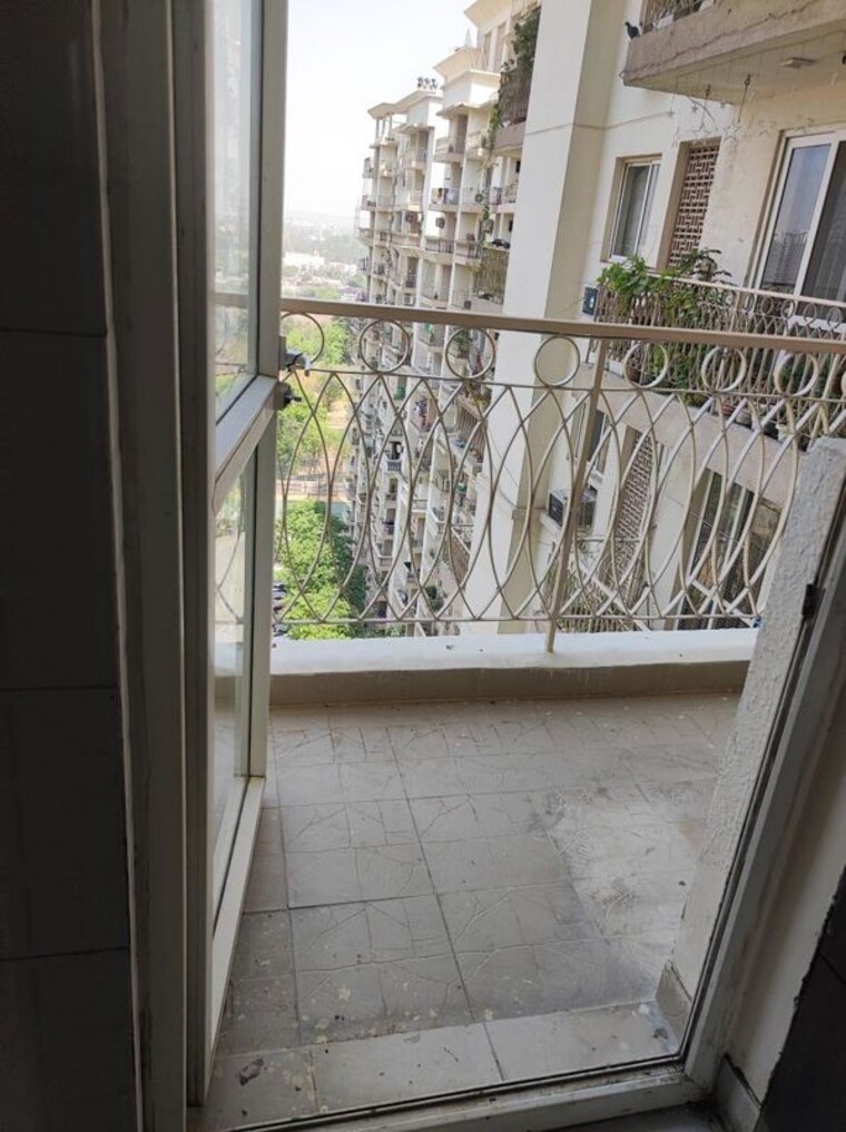 Balcony, palam-vihar-residents-association 3 Bedroom 1550 Sq.Ft. Builder Floor In Palam Vihar Gurgaon 10541231