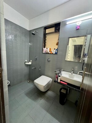 Team Area in 2 BHK Apartment at Regency Anantam, Dombivli East – for Rent