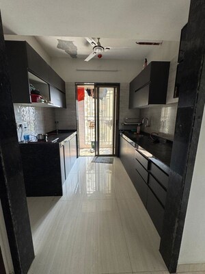 Kitchen/pantry in 2 BHK Apartment at Regency Anantam, Dombivli East – for Rent