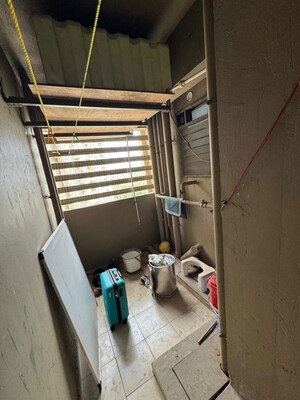 Balcony in 2 BHK Apartment at Regency Anantam, Dombivli East – for Rent